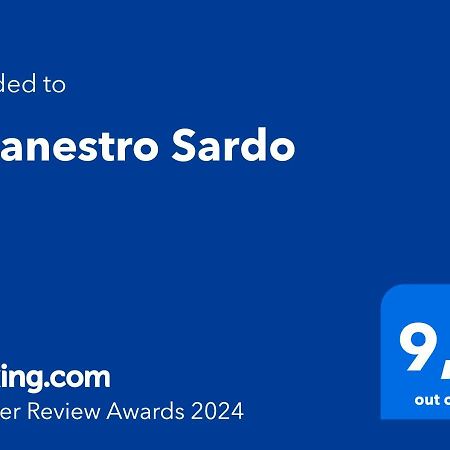 קליארי Il Canestro Sardo מראה חיצוני תמונה